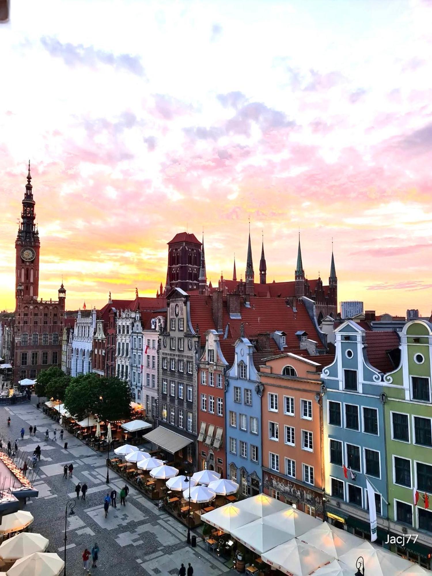 Kameralny 13 Leilighet Gdańsk
